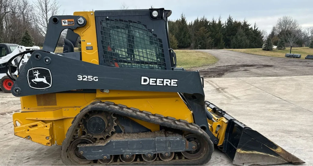 2021 John Deere 325G
