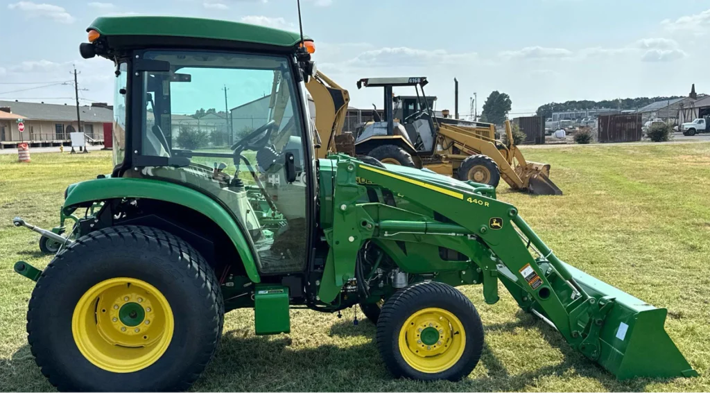2022 John Deere 4066R