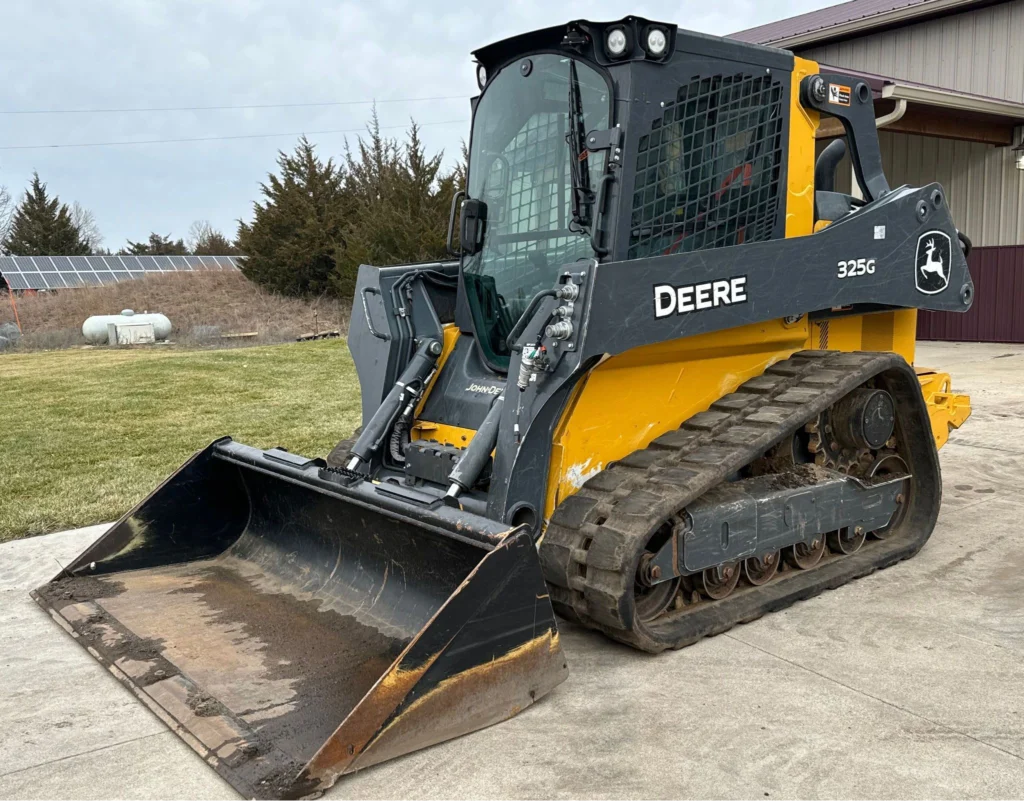 2021 John Deere 325G