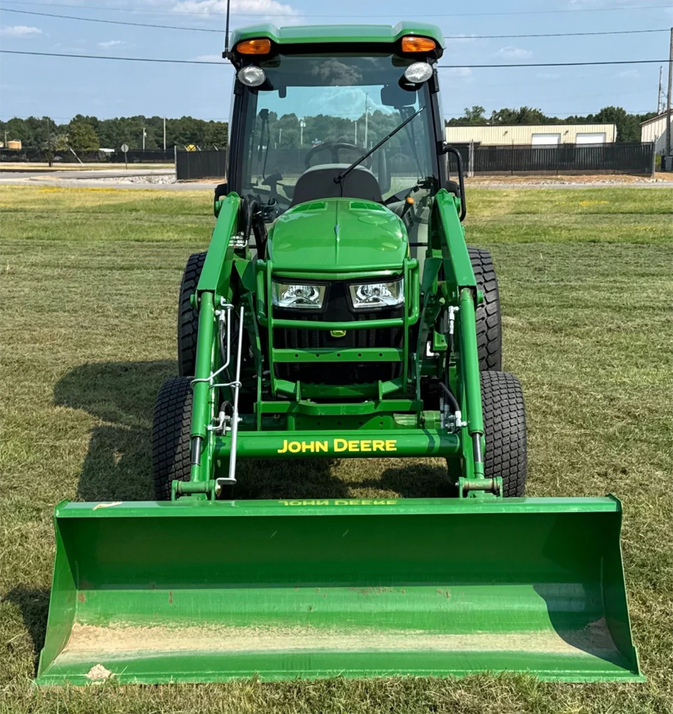 2022 John Deere 4066R