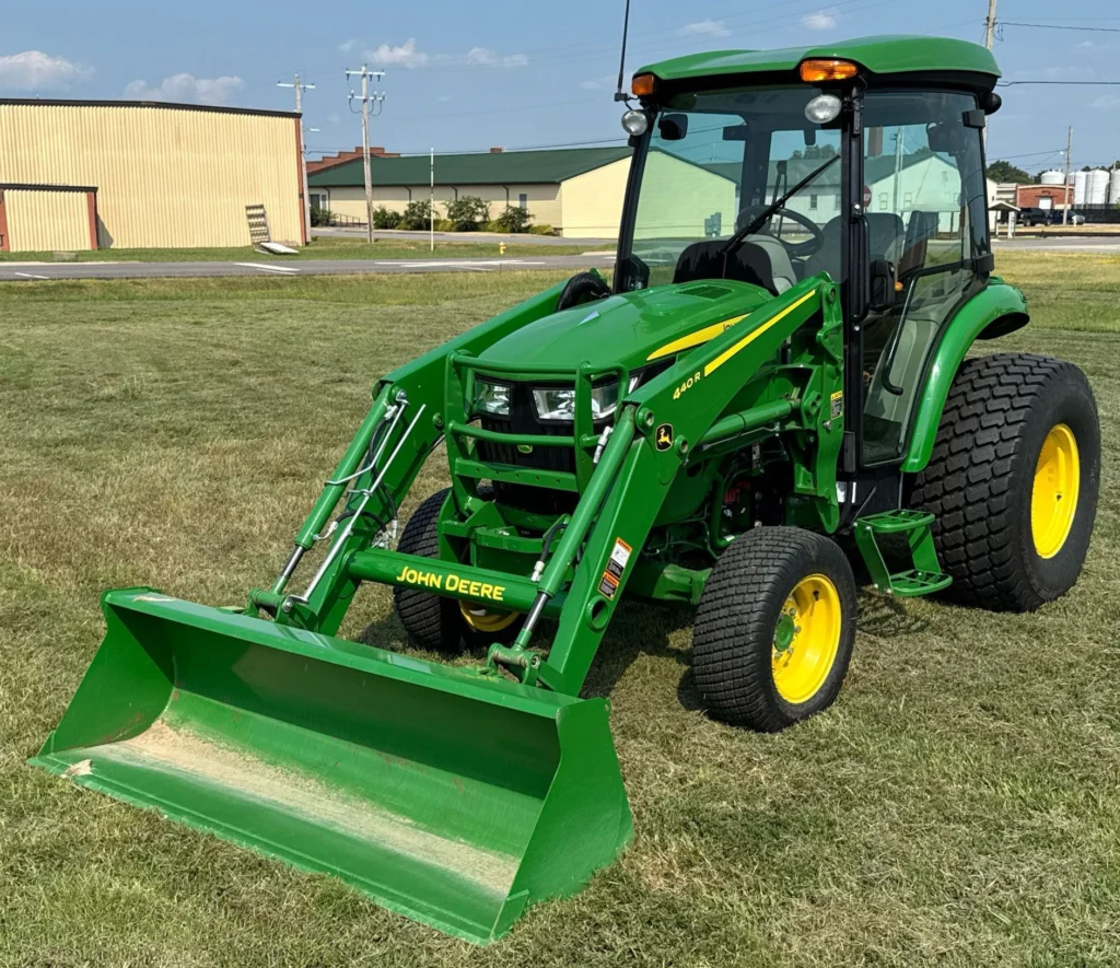 2022 John Deere 4066R