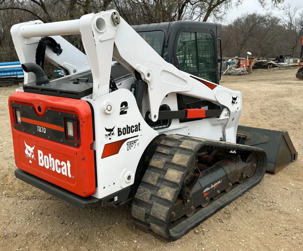 2020 Bobcat T870
