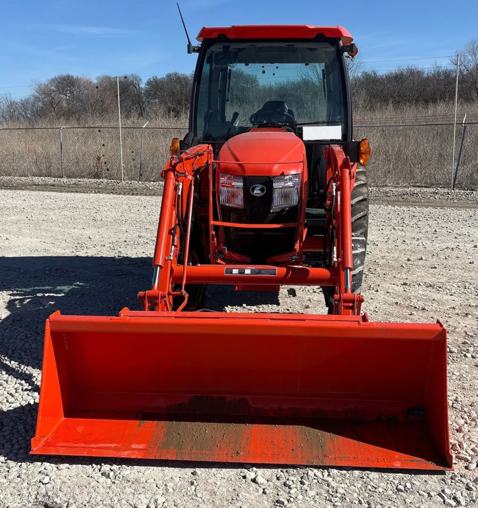 2025 Kubota L4060