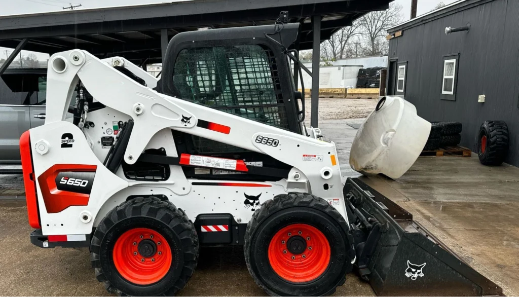 2023 Bobcat S650
