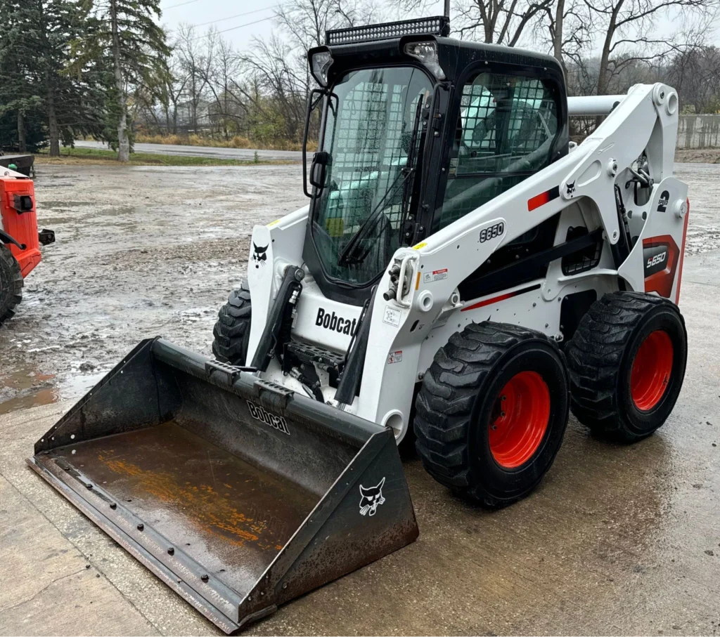 2023 Bobcat S650