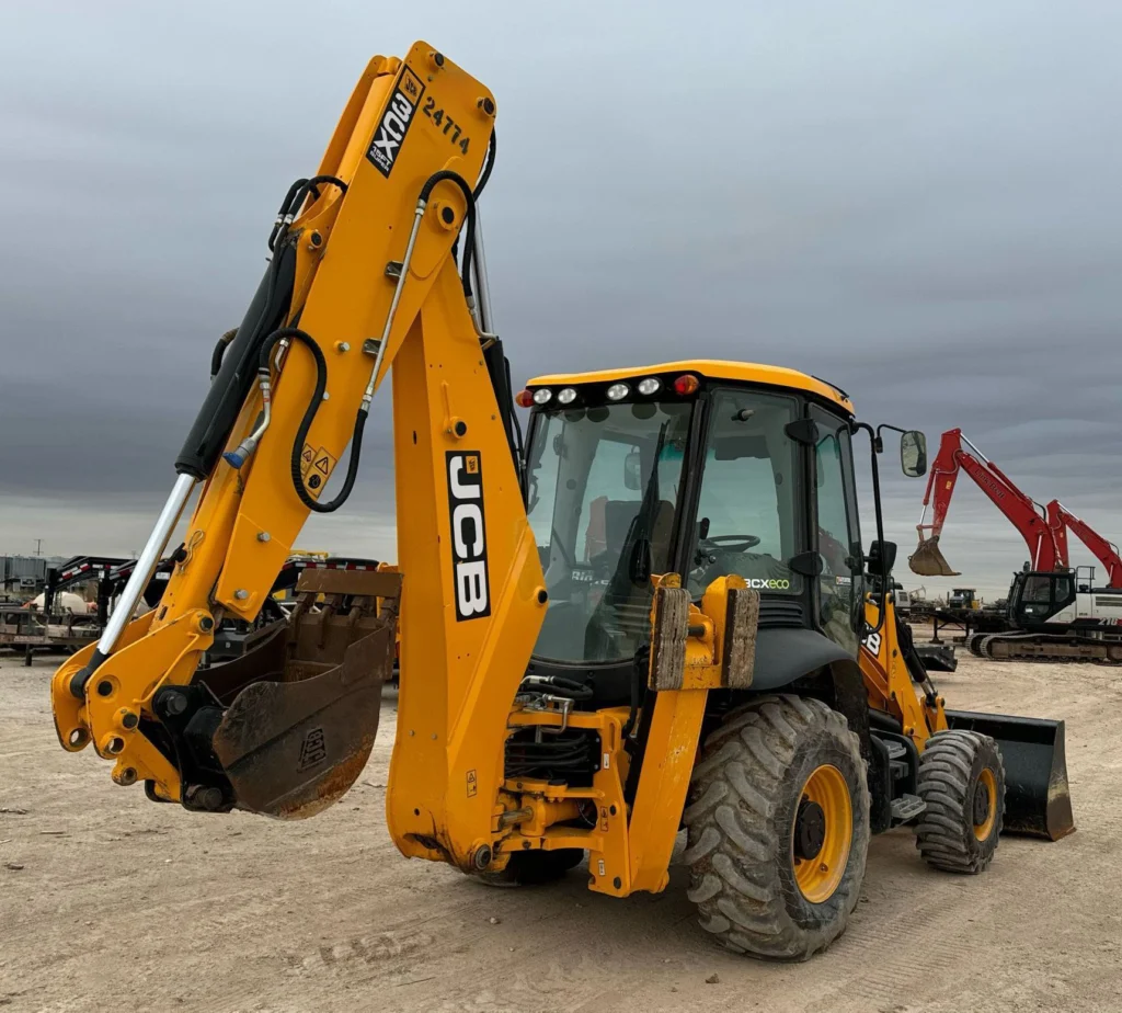 2022 JCB 3CX 15HFCE