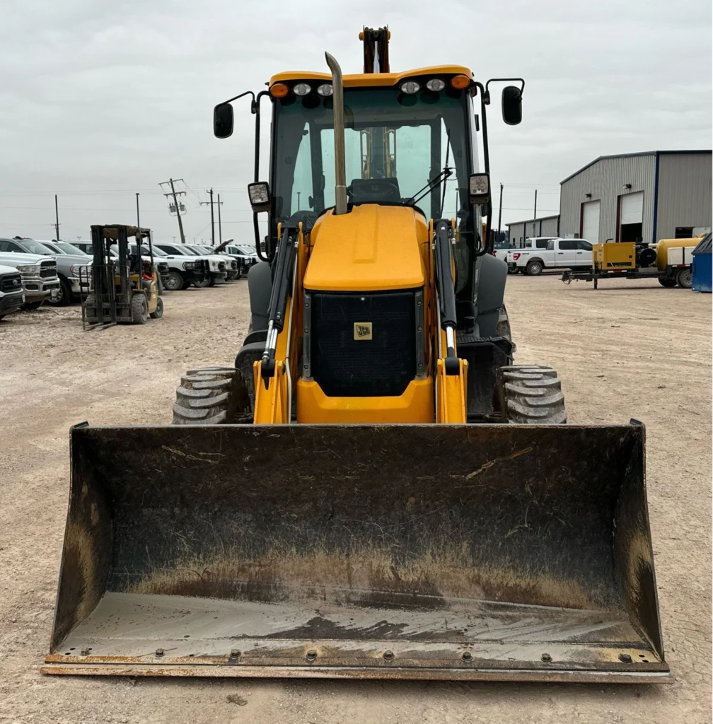 2022 JCB 3CX 15HFCE